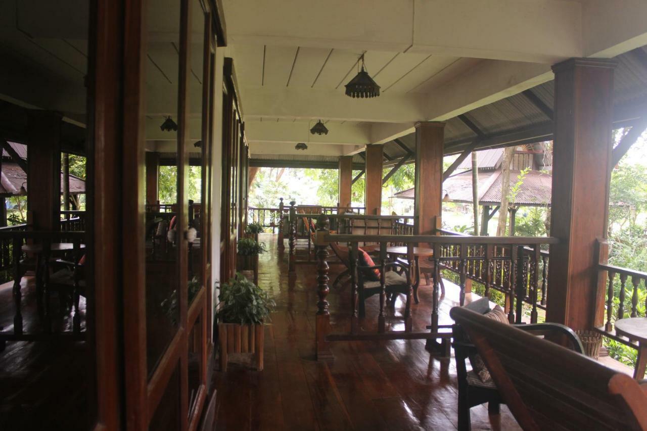 Baantawan Guesthouse Pai Luaran gambar